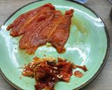 Foto del paso 2 de la receta: Ensalada de Pimientos