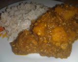 Foto del paso 3 de la receta: Estofado con zapallo 🥘🍛