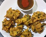 ઓનીયન પકોડા (Onion Pakoda Recipe In Gujarati) રેસીપી સ્ટેપ3ફોટો