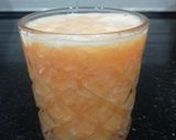 A picture of step 5 of Orange Crush.
