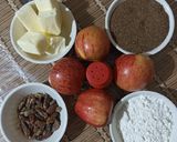 Foto del paso 7 de la receta: Tarta de manzana