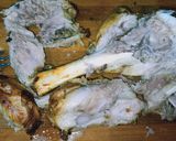 Foto del paso 6 de la receta: Jarrete de cerdo asado con especias