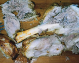 Foto del paso 6 de la receta: Jarrete de cerdo asado con especias
