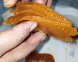 A picture of step 6 of Aam Rus Amawat.