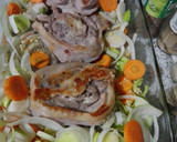 Foto del paso 5 de la receta: Osobuco de pavo al horno