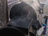 Applewood Smoked wings and turkey legs