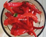Foto langkah ke 2 dari resep Balado Terong Ungu.