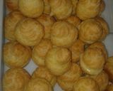 Foto langkah ke 10 dari resep Sus/soes ekonomis 👍(tanpa mixer & butter).