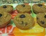 Foto del paso 4 de la receta: Muffins de Arándanos, sin azúcar ni gluten