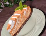 Sütőtökös-narancsos túrótorta recept fázis 8 fotója