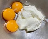 輕乳酪蛋糕的食譜步驟2照片