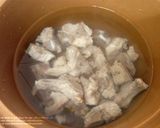 宴客料理之免炒免爆香『冬筍魷魚螺肉蒜』的食譜步驟1照片