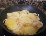 Foto del paso 3 de la receta: Lomos de merluza con pisto