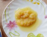 A picture of step 7 of Yummy makkhan wali moong ki daal with zeera rice.