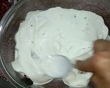 A picture of step 2 of Tipsy Pudding.