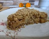 Foto del paso 8 de la receta: Crumble de manzana y almendras