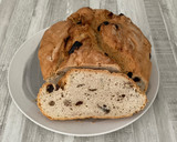 Foto del paso 6 de la receta: Pan de nueces y pasas