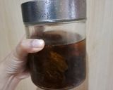 Foto langkah ke 4 dari resep 🧉Nabeez Kurma Ajwa.