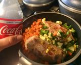 Foto del paso 4 de la receta: Cocina para principiantes: Peceto de cerdo en salsa de coca-cola