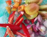 Foto langkah ke 1 dari resep Tumis Gabus enak dan simple.