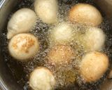 A picture of step 4 of Puff puff.