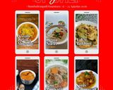 Foto langkah ke 5 dari resep Sup Ayam Rempah.