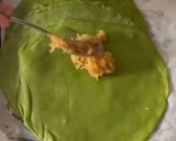 Foto langkah ke 5 dari resep Dadar Gulung Mocaf.