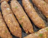 A picture of step 9 of Restaurant style seekh kabab 😍🥰.