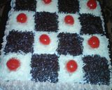 Foto langkah ke 7 dari resep Brownis Sederhana.