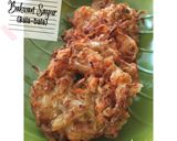 Foto langkah ke 5 dari resep Bakwan Sayur/Bala-bala.