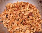 Bread Upma recipe step 6 photo