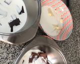 Foto del paso 3 de la receta Tarta de galletas de 3 chocolates