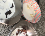 Foto del paso 3 de la receta: Tarta de galletas de 3 chocolates