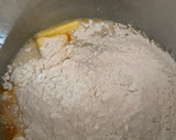 Foto del paso 3 de la receta: Trenza de Pascua