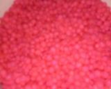 A picture of step 1 of Sabudana halwa.