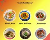 Foto langkah ke 3 dari resep Kuah Bakso.