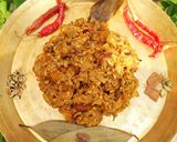 নিরামিষ মোচার ঘণ্ট (Niramish mochar ghanto recipe in bengali) রেসিপি ধাপ - 5 ছবি
