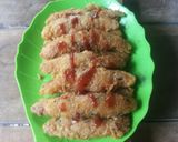 Foto langkah ke 4 dari resep Otak2 Tahu Wortel Kucai.