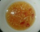 Hình bước làm 3 của món Cá diêu hồng chiên mắm tỏi