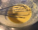 Une image de l'étape 4 de Tarte aux kiwis et noix de coco (pâte brisée à la banane).