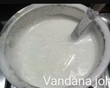 A picture of step 1 of Mango Kulfi.