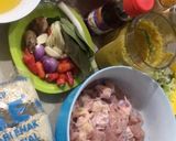 Foto langkah ke 4 dari resep Mie Ayam Pangsit Ala Abang2.