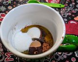 Foto del paso 1 de la receta: ARÁNDANOS🍒 y Cocoa al Microondas.!