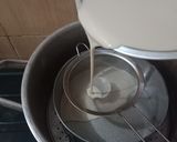 Foto langkah ke 4 dari resep Mochi Isi Coklat.