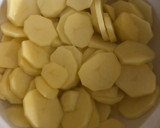 Foto del paso 2 de la receta: Patatas a lo pobre (al horno)