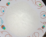 Foto del paso 1 de la receta: Bizcochuelo marmolado sin leche