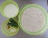Foto langkah ke 1 dari resep Kepok Kuning Unti.