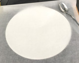 Foto del paso 3 de la receta: Galletas de avena y plátano en microondas