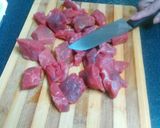 Foto del paso 2 de la receta Estofado de carne con patatas, con robot y sin gluten