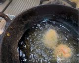 A picture of step 5 of Crispy leftover Rice Veg Cutlets.